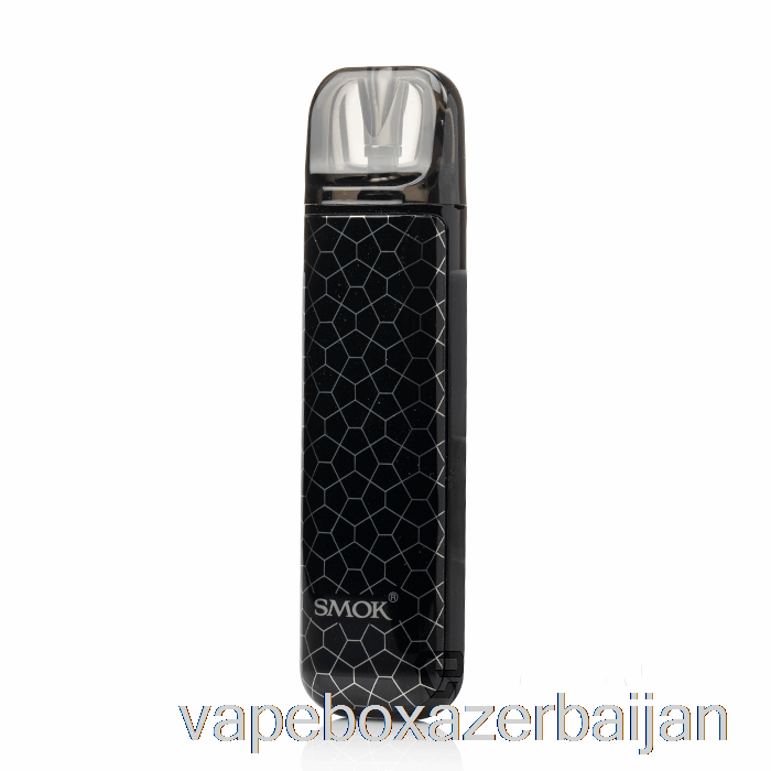 Vape Box Azerbaijan SMOK NOVO 2S 20W Pod System Black Armor